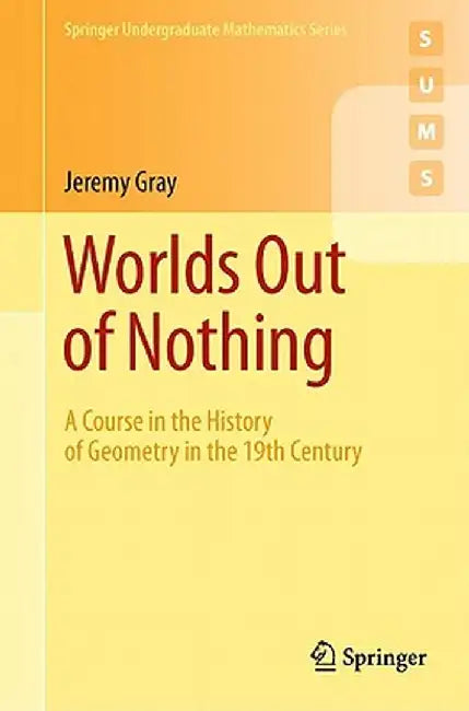 Worlds Out of Nothing (English, Jeremy Gray)