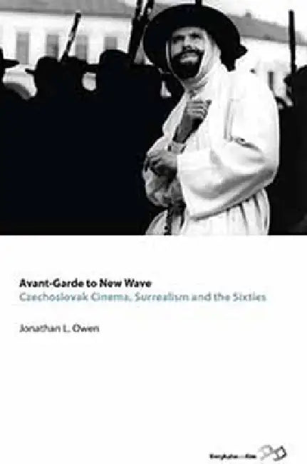Avant-Garde to New Wave (English, Jonathan L. Owen)