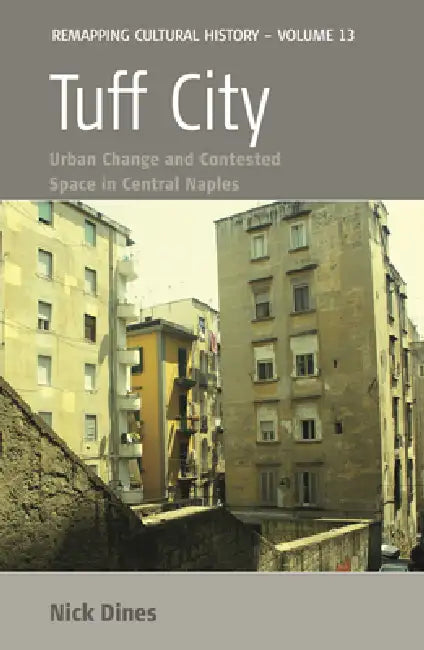 Tuff City (English, Nick Dines)