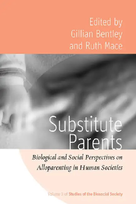 Substitute Parents (English, Gillian Bentley | Ruth Mace)