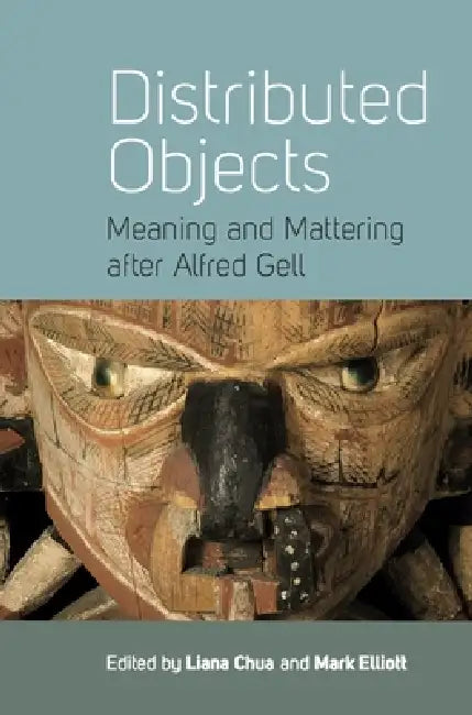 Distributed Objects (English, Liana Chua | Mark Elliott)