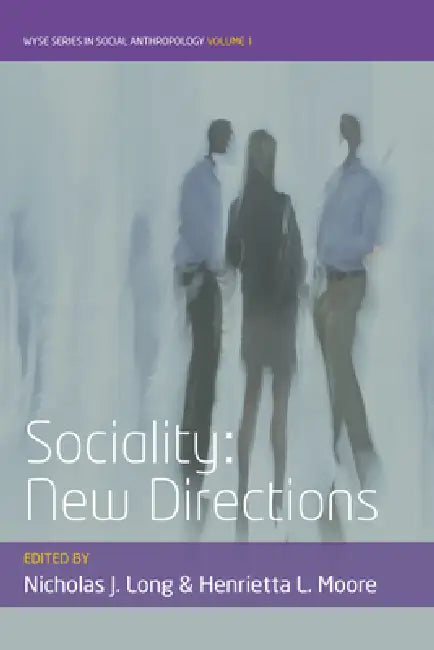 Sociality (English, Nicholas J. Long | Henrietta L. Moore)