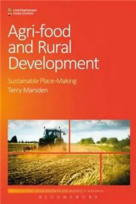Agri-Food and Rural Development (English, Terry Marsden)