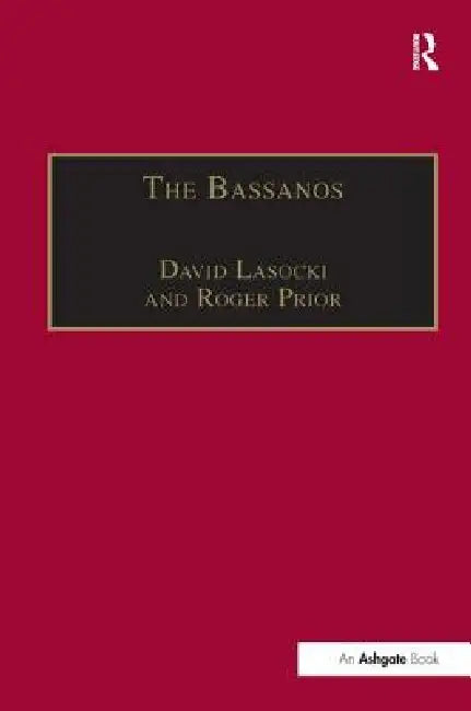 The Bassanos (English, Roger Prior)