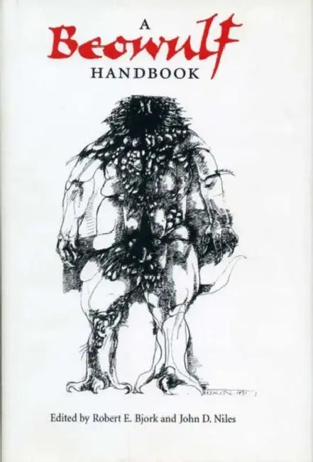 A Beowulf Handbook (English, Robert E. Bjork | John D. Niles)