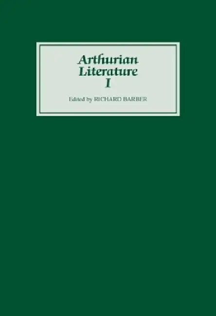 Arthurian Literature I (English, Richard Barber)