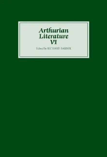 Arthurian Literature VI (English, Richard Barber)
