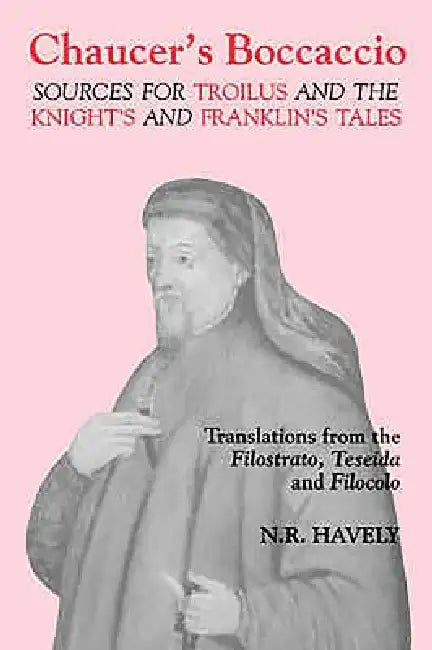 Chaucer's Boccaccio (English, Nicholas R. Havely)