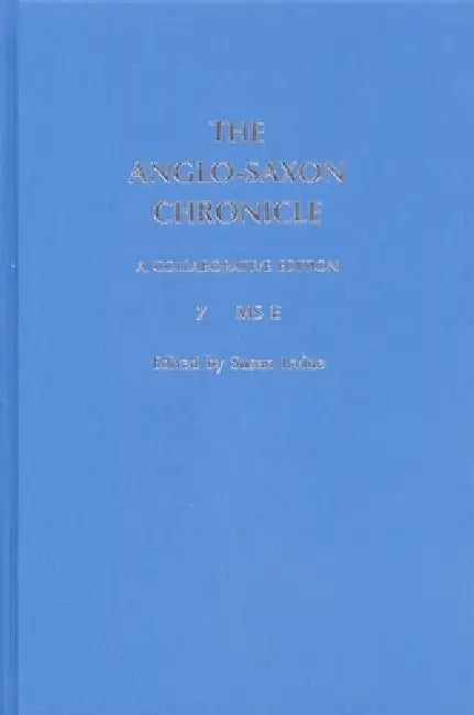 The Anglo-Saxon Chronicle (English, Susan Irvine)