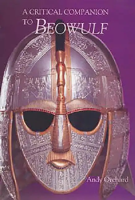 A Critical Companion to 'Beowulf' (English, Andy Orchard)