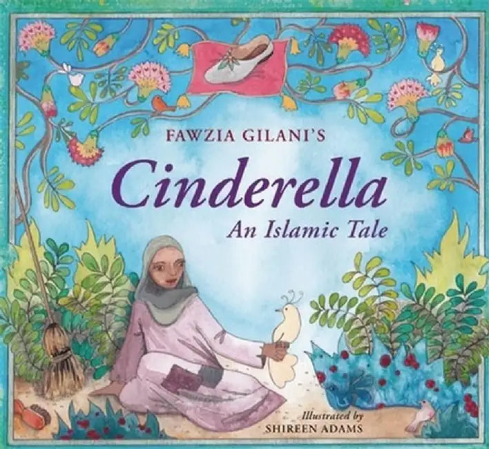 Cinderella (English, Fawzia Gilani)