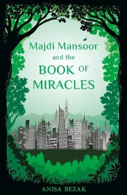 Majdi Mansoor and the Book of Miracles (English)