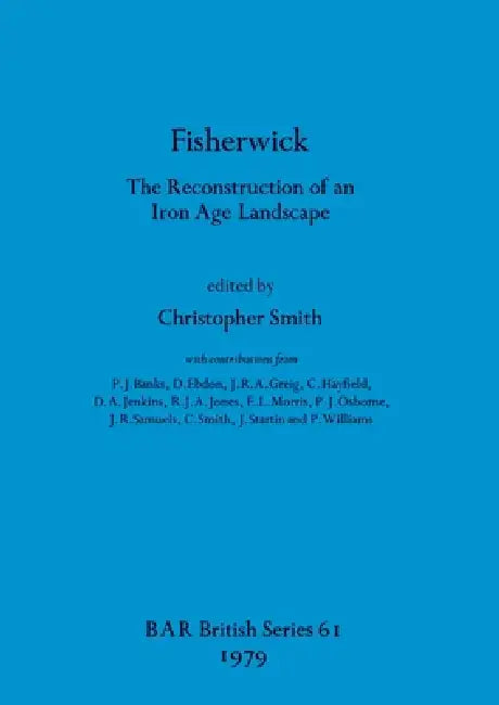 Fisherwick (English, Christopher Smith)