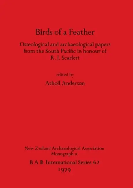 Birds of a Feather (English, Atholl Anderson)
