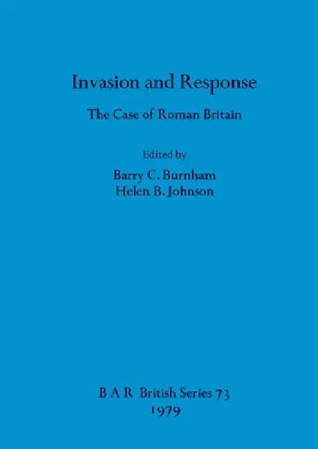 Invasion and Response (English, Barry C. Burnham | Helen B. Johnson)