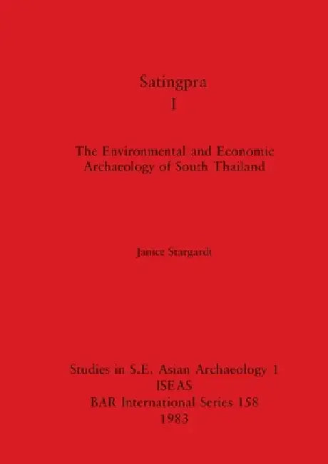Satingpra I (English, Janice Stargardt)