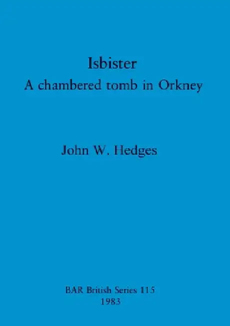 Isbister (English, John W. Hedges)
