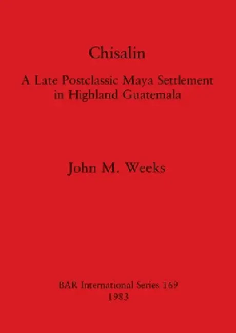 Chisalin (English, John M. Weeks)