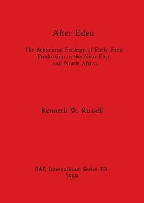 After Eden (English, Kenneth W. Russell)