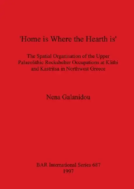 'Home is Where the Hearth is' (English, Nena Galanidou)