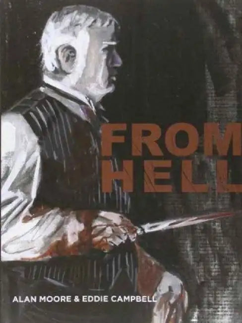 From Hell (English, Alan Moore)