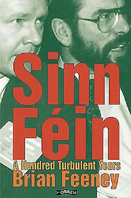 Sinn Fin (English, Brian Feeney)