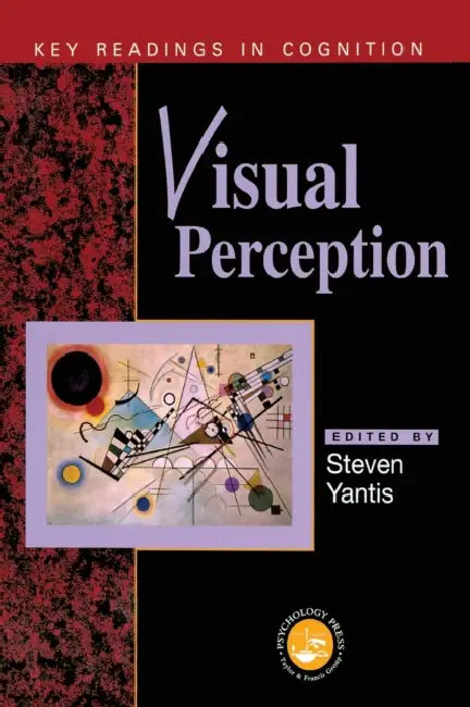 Visual Perception (English, Steven Yantis)