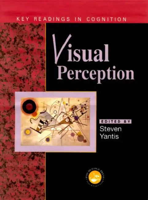 Visual Perception (English, Steven Yantis)