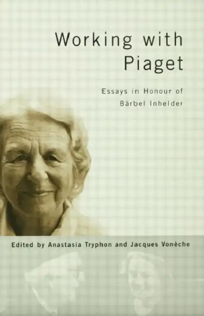 Working With Piaget (English, Anastasia Tryphon | Jacques Voneche)