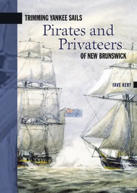 Trimming Yankee Sails (English, Faye Kert)