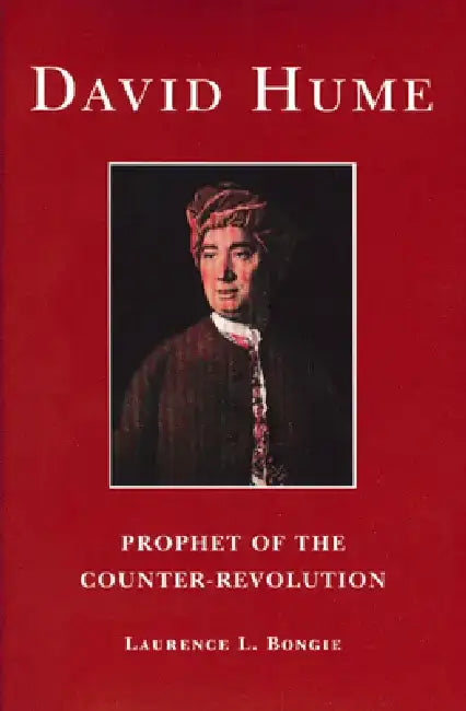 David Hume (English, Laurence L. Bongie)