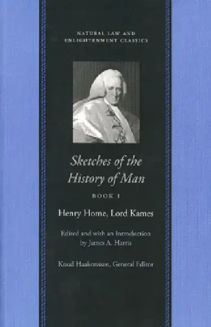 Sketches of the History of Man (in 3 Volumes) (English, Henry Home Lord Kames | James A. Harris)