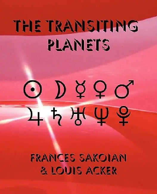 The Transiting Planets (English, Frances Sakoian | Louis Acker)