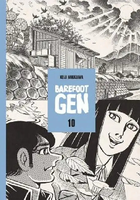 Barefoot Gen Volume 10 (English, Keiji Nakazawa)