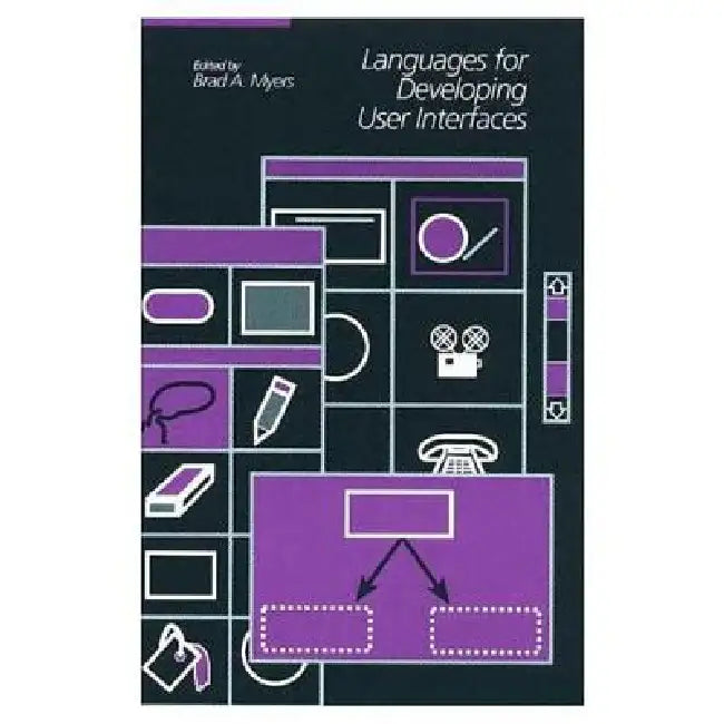 Languages for Developing User Interfaces (English, Brad A. Myers)
