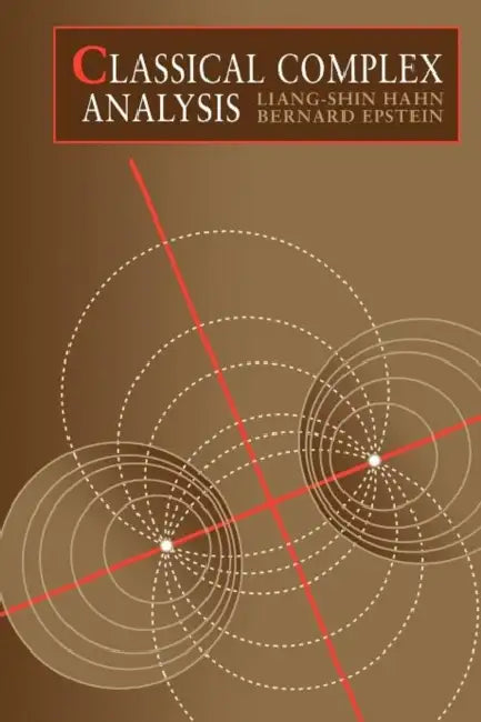 Classical Complex Analysis (English, Liang-Shin Hahn | Bernard Epstein)