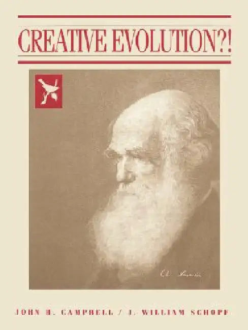 Creative Evolution (English, Campbell | Schopf)
