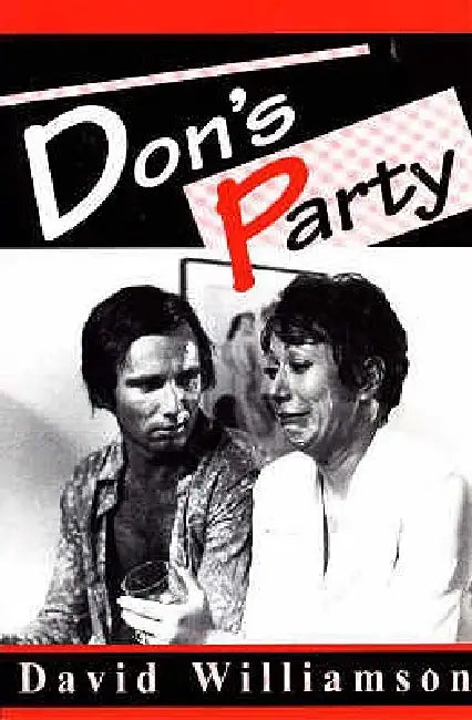 Don's Party (English, David Williamson)