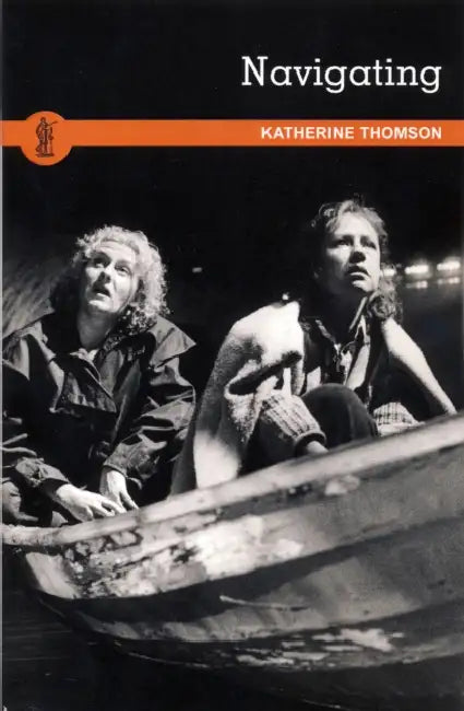 Navigating (English, Katherine Thomson)