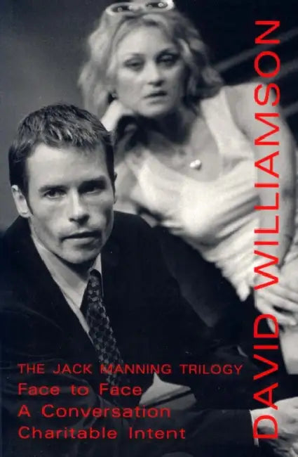 The Jack Manning Trilogy (English, David Williamson)