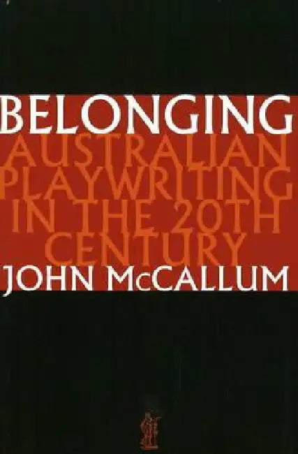 Belonging (English, John McCallum)