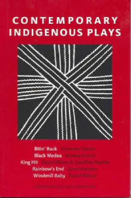 Contemporary Indigenous Plays (English, Vivienne Cleven | Wesley Enoch | David Milroy)