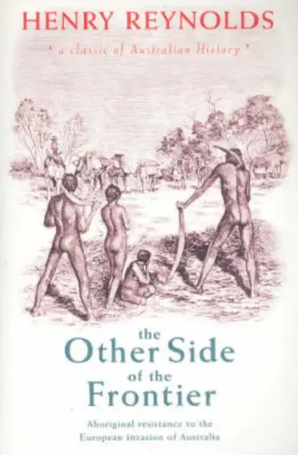 The Other Side of the Frontier (English, H. Reynolds)