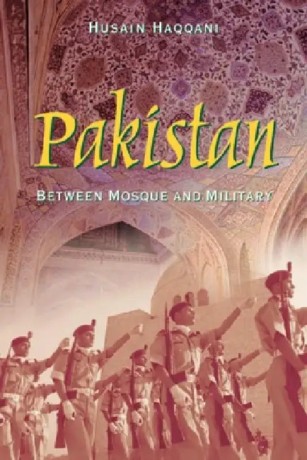 Pakistan (English, Husain Haqqani)