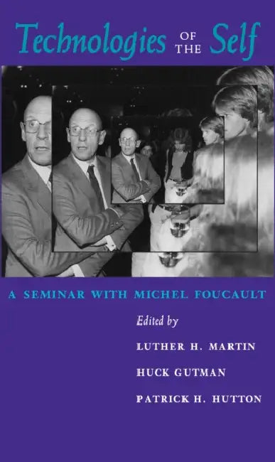 Technologies of the Self (English, Luther H. Martin)