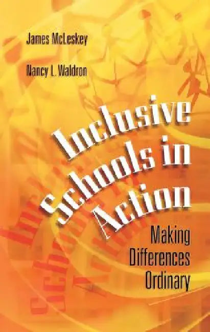 Inclusive Schools in Action (English, James McLeskey | Nancy Waldron)
