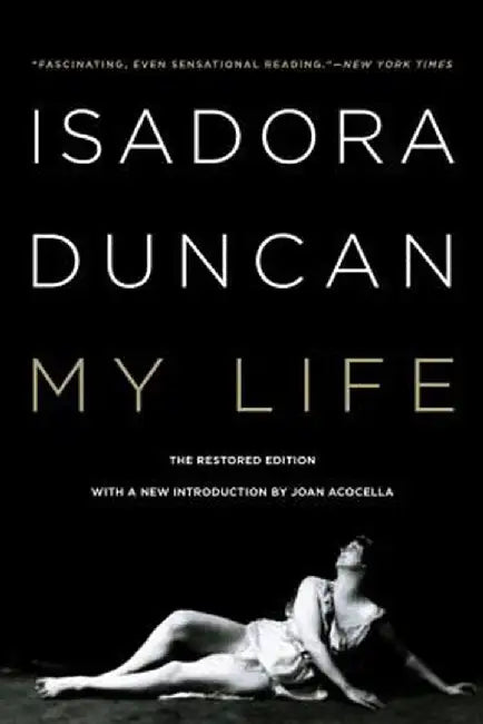 Isadora Duncan (English, Isadora Duncan)