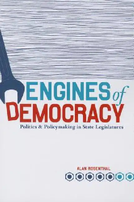 Engines of Democracy (English, Alan Rosenthal)