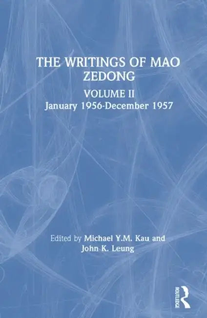 The Writings (English, Zedong Mao)