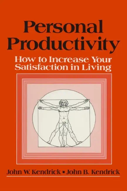 Personal Productivity (English, John W. Kendrick | J. B. Kendrick)